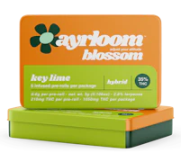 Ayrloom AU - Key Lime - 5pk preroll