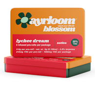 Ayrloom | Pre-Roll 0.6g - 5pk | Lychee Dream