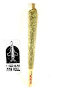 P37 - Lemon Strawz - 1 G - PRE ROLL