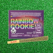 Mota SAM Pre-Roll Rainbow Cookies