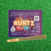 Mota Pre-Roll Designer Runtz