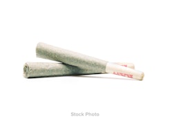 Find Cherry Burger infused Pre-Roll 2 Pack 1.25G each