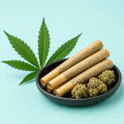 KUDA | SUPER LEMON HAZE - BLUNT | PREROLL | 1G