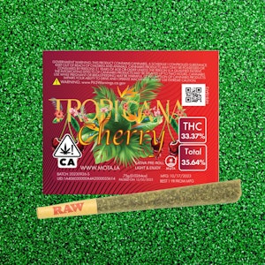 MOTA - Mota .75g Pre-Roll Tropicana Cherry