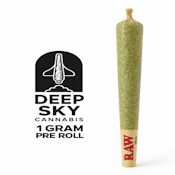 HDH - Chili Verde - 1G - PREROLL