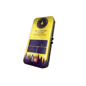 ENTOURAGE CANNABIS - Gas Goo x Sticky Glue, 5 pack, 3.75g