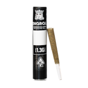 Trainwreck x Pineapple Express (S) | Kingroll 1.3g (Single) | Kingpen