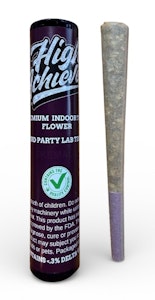 HOUSE - LEMON CHERRY GELATO PREROLL