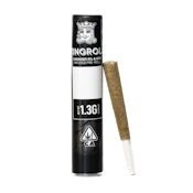 Super Lemon Haze x Gelonade | 1.3g Single Preroll | Kingroll