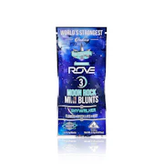Presidential Mini Infused 3pk Blunts 2.1g Skywalker