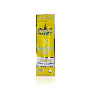 PRESIDENTIAL - PRESIDENTIAL - Infused Preroll - Pineapple - Moon Rock Blunt - 1.5G