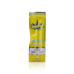 PRESIDENTIAL - Infused Preroll - Pineapple - Moon Rock Joint - 1G