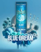Presidential - 1.5g Moon Rock Blunt - Blue Dream
