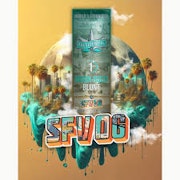 Presidential - 1.5g Moon Rock Blunt - SFV OG