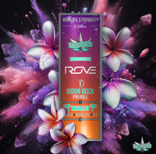 PRESIDENTIAL - Presidential - Moon Rock - Preroll - Waui (S) 1g