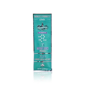 PRESIDENTIAL - PRESIDENTIAL X THC DESIGN - Infused Preroll -  XJ-13 - Moon Rock Joint - 1G