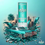 Classic OG (I) 1pk x 1.5g - Moonrock Infused Blunt - Preroll - Presidential