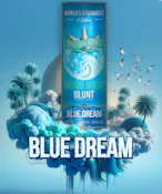 Presidential Moon Rock Blunt Blue Dream