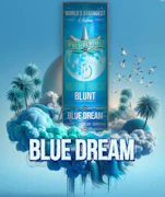 Presidential Moon Rock Blunt Blue Dream
