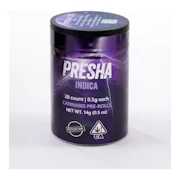 Presha | Toad Venom | Pre-Roll 28pk | 14g