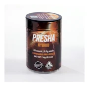 14g Funky Town (Greenhouse) Pre-Roll Pack (.5g - 28 pack) - Presha