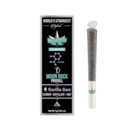 Presidential Gorilla Goo (H) Infused Preroll 1g