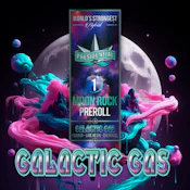 Presidential Moon Rock 1g Preroll — Galactic Gas