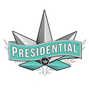 PRESIDENTIAL - Presidential - 1g Moonrock Preroll - Papaya Punch
