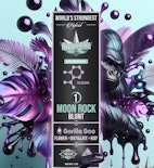 Gorilla Goo -Hybrid- 40.08% THC | Presidential Moon Rock Blunt (Infused-Preroll) 1.5g | Dumbo Electric     -mm11 front