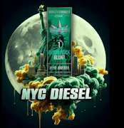 Presidential Infused Blunt 1.5g NYC Diesel