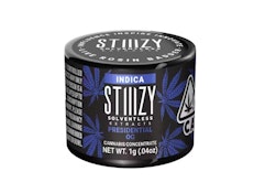 Stiiizy - Presidential OG - 1g Live Rosin Badder