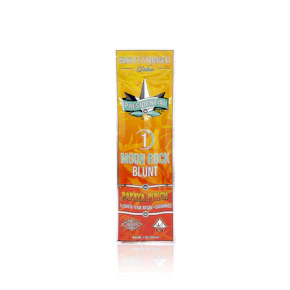PRESIDENTIAL - Infused Preroll - Papaya Punch - Moon Rock Blunt - 1.5G