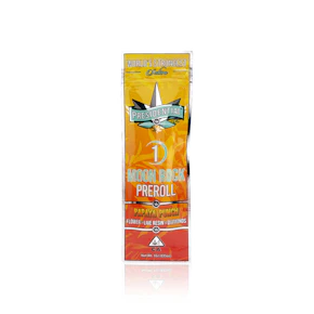 PRESIDENTIAL - Infused Preroll - Papaya Punch - Moon Rock Joint - 1G