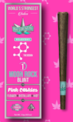 [Presidential] Infused Moonrock Mini Blunt 3 Pack - 2.1g - Pink Cookies (I)