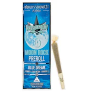 Presidential Infused Preroll 1g Blue Dream