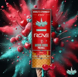 Presidential - Presidential Infused Preroll 1g Cherry Gelato Main Image