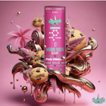 Pink Cookies -Indica- 36.40% THC | Presidential Moon Rock (Infused-Preroll) 1g | Dumbo Electric     -jj12 front