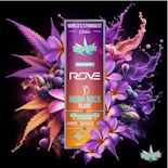 Waui -Sativa- 30.42% THC | Presidential Moon Rock Infused Pre-Roll 1g | Dumbo Electric     -jj12 back