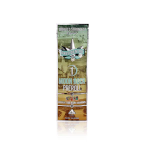 PRESIDENTIAL - Infused Preroll - SFV OG - Moon Rock Joint - 1G