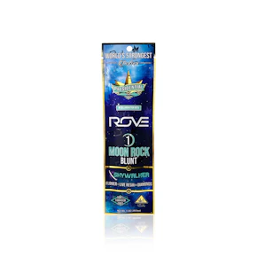 PRESIDENTIAL X ROVE - Infused Preroll - Skywalker - Moon Rock Blunt - 1.5G