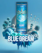Presidential - Blue Dream - 1.5g Moon Rock Blunt
