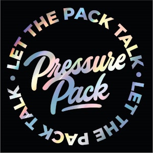 Pressure Pack - AU - Pressure Pack x Ice Wear Vezzo - Wockhardt - 2g - Hand Rolled Hash Hole