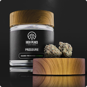 HIGH PEAKS (NY) - High Peaks | Flower - Pressure | 3.5g