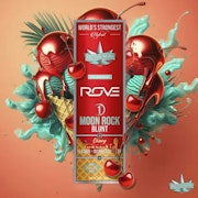 Presidential - Rove Cherry Gelato - 1.5g Moon Rock Blunt