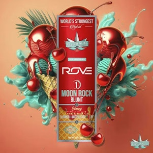 Presidential - Presidential - Rove Cherry Gelato - 1.5g Moon Rock Blunt