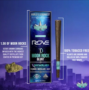 Presidential - Presidential - Rove Skywalker - 1.5g Moon Rock Blunt