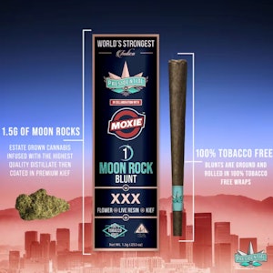 Presidential - Presidential - XXX - 1.5g Moon Rock Blunt