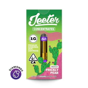 Jeeter Juice 1g Prickly Pear Liquid Diamonds Cartridge
