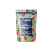 Smokiez - Trifecta Sweet Midnight Prickly Pear - Gummy - 10 x 10mg THC + 10mg CBD + 10mg CBN