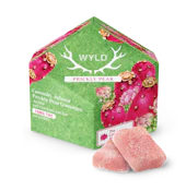 Wyld - 100mg Gummies (Prickly Pear-Sativa)